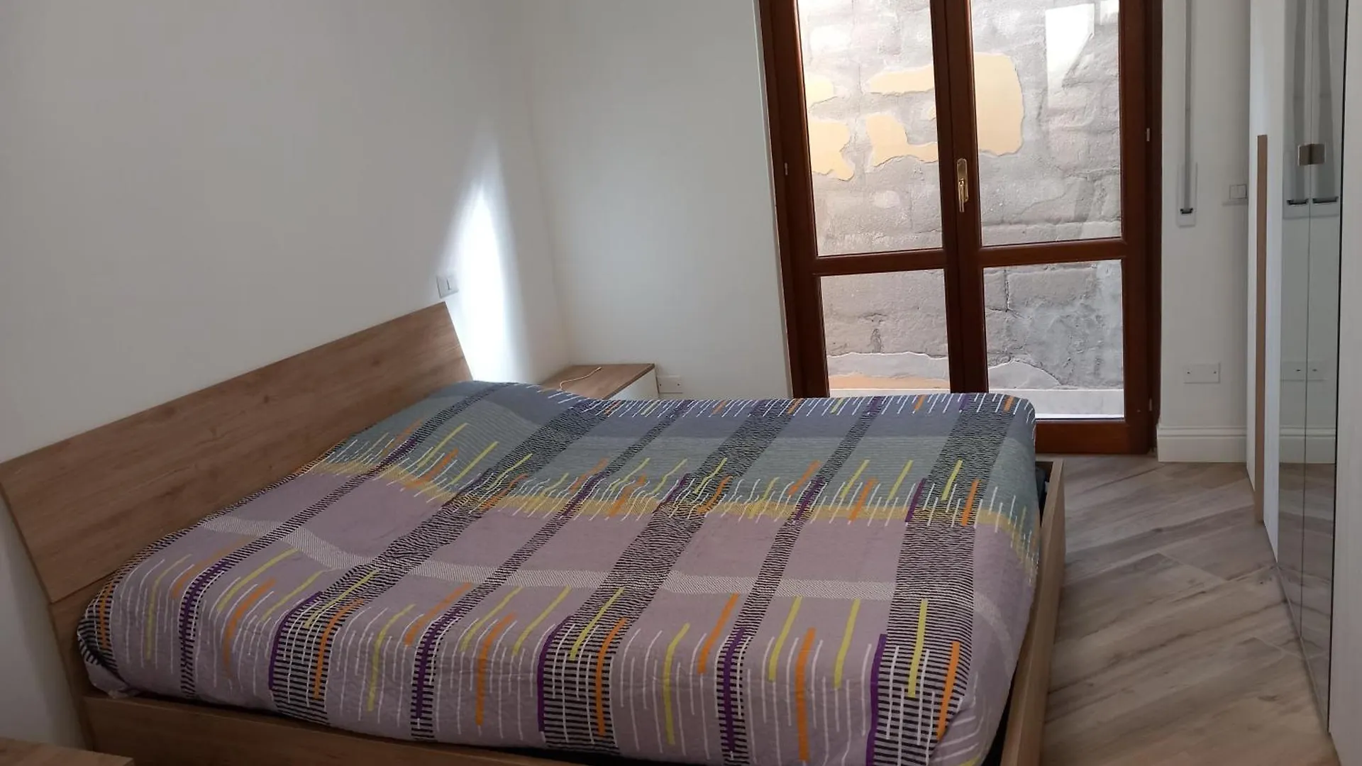 בית אירוח Quartu SantʼElena Bright Room 200 Mt From The Sea